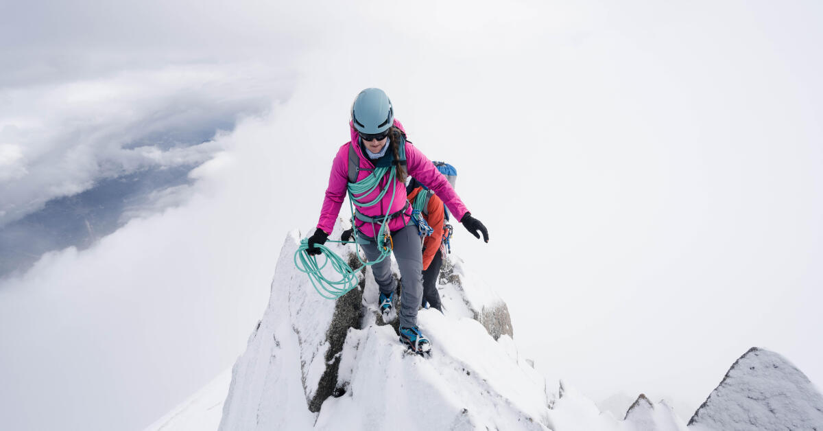 SIMOND Equipement d alpinisme d escalade et de via ferrata